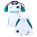 Newcastle United Sven Botman #4 3rd trikot Kinder 2024-25 Kurzarm (+ Kurze Hosen)